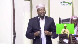 LET US CONTINUE TO CONTRIBUTE FOR GAZA  JAMIA MOSQUE NAIROBI [upl. by Hgeilhsa]