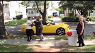 2012 Chevrolet quotHappy Gradquot Commercial Super Bowl XLVI HD Option Auto News [upl. by Moyer]