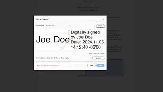 Unlock the Power of Digital Signatures for Your Texas Notary Commission [upl. by Lekzehcey]