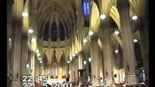 St Patricks Cathedral New York [upl. by Nala]