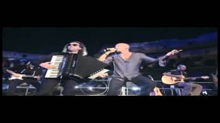 Biagio Antonacci  Pazzo Di Lei  Live at Colosseo Rome [upl. by Wilhide]