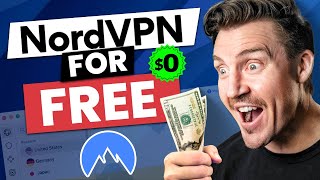 How to get NordVPN for FREE 💸 NordVPN Free Trial 2024 [upl. by Marsh]