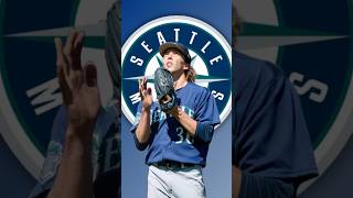 Logan Gilbert was nominated for an MLB award shorts seattle mariners [upl. by Casteel]