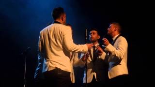 The Overtones Blue Moon Live at Cork Opera House [upl. by Alley]