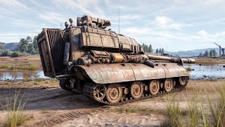 Jagdpanzer E 100  The Massive Destroyer  World of Tanks [upl. by Ameer]