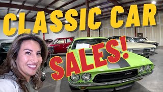 GATEWAY CLASSIC CARS OF NASHVILLE RESTORED AND FOR SALE [upl. by Ceporah]