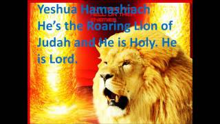 Yeshua Hamashiach  Jesus Is Lord  Majesty  Lyrics [upl. by Yci984]