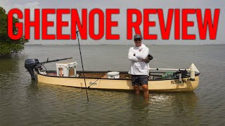 Gheenoe Review After 5 Years  Everything You NEED to Know [upl. by Niwrad]