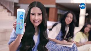 Baru Sunsilk Anti Ketombe  Dua manfaat dalam satu shampoo sekaligus [upl. by Yluj]