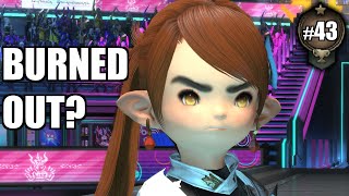 The Inevitable Burnout  Getting Every Achievement in FFXIV 43 [upl. by Eben]