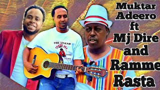 Muktar Adeero ft Mj Dire and Ramme Rasta  Boojituu  New Oromo Music 2022 [upl. by Hiroshi650]