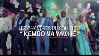 Louange Plus Remix Par Les Chantres du collectif Kembo na Yahwe [upl. by Sdlonyer125]