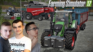 Żniwa jęczmienne i talerzowanie ścierniska ☆ FS 17 quotod Zera do Farmeraquot 113 ㋡ MafiaSolecTeam [upl. by Schuler]