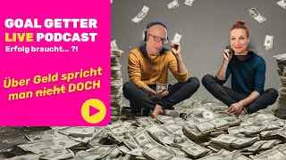 Millionär über Nacht Goal Getter Live Podcast mit mit Dr Christof SiglGrüb [upl. by Towney]