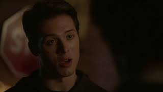 Legacies 4x09 Ethan tells MG the truth about Lizzie [upl. by Uchida]