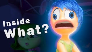 Inside Ass YTP  An Inside Out parody [upl. by Adar]