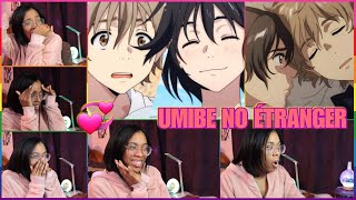 Umibe no Etranger Anime Film Reaction  Stranger by the Beach  BL  Lalafluffbunny [upl. by Tolecnal]