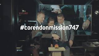 CORENDON MISSION 747  Retrospect [upl. by Negroj]