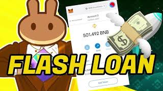 A Guide to Crypto Arbitrage Bots How to Utilize the BNB Flash Loan Bot [upl. by Yniatirb]