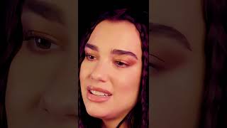 Dua Lipa Reveals Her AllTime Favorite Song to Perform ❤️🔥 You Wont Believe It [upl. by Arac793]