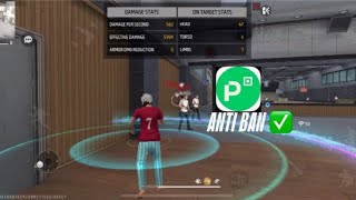 PAINEL FREE FIRE FOR IPHONE 100 AIMLOCK AIMBOT ANTI BAND ANTI BLACKLIST [upl. by Zoes]