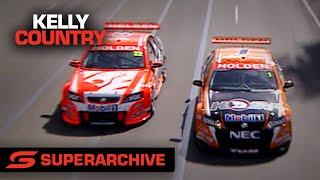 Race 2  Adelaide 500 Full Race  SuperArchive  2007 V8 Supercars Championship [upl. by Nylanna603]