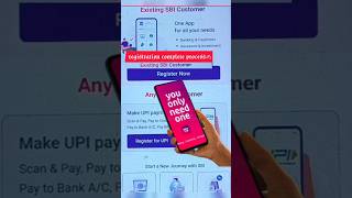 SBI YONO New Registration Full Process SBI breaking update [upl. by Scotti]