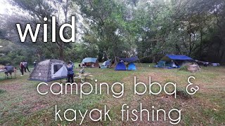 PAYA INDAH WETLANDS  CAMPINGBBQ DAN KAYAK FISHING [upl. by Moseley962]