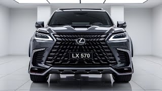 2025 Lexus LX 570 Release Date and Price [upl. by Uchish]