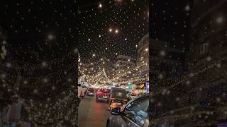 Lokhandwala market in Diwali time [upl. by Donelu320]