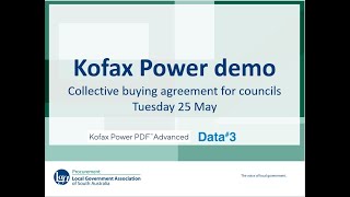 26 May 2021 Kofax Power demo recording [upl. by Hett]