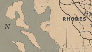 Creek Plum 5 x locations Day 1 cycle  RDR2 Online check pinned comment [upl. by Ahsimot]