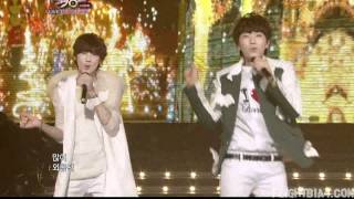 LIVE 111223 B1A4 비원에이포  Couple 커플 by Sechskies 젝스키스 [upl. by Georgy691]