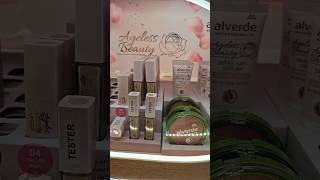 NEW ALVERDE Ageless Beauty makeupshorts beauty cosmetics dm limited lipstick [upl. by Yelsiap56]