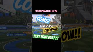 Can you beat this AA Team Sublunary coms vs Kingdom rocketleague rocketleagueclips youtubeshort [upl. by Tremann]