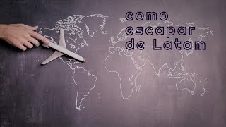 Como escapar de LatinoaméricaQue es out of latamEl planOUT OF LATAM [upl. by Suivart119]