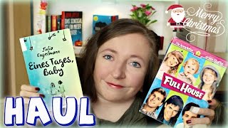 DVDs und Bücher Unpacking Haul  rebuy und medimops [upl. by Peri]