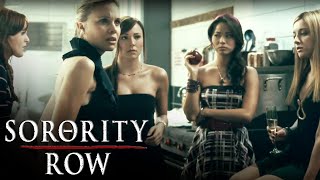 The Sorority Sisters Prank Goes Wrong Scene  Sorority Row [upl. by Selden]