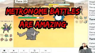 Pokemon Metronome Battles Are AMAZING  Episode 45 [upl. by Myriam]