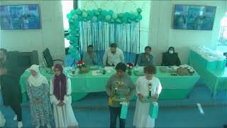 Alnoor Weekend School Quran Competition 2024 [upl. by Nnaasil]