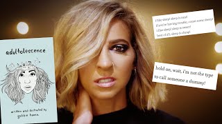 Gabbie Hannas Poetry is BAD part 1 [upl. by Cirillo]