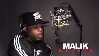 Malik MD7  Fire In The Booth [upl. by Pat]