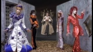 MALICE MIZER  au revoir PV 1st edition 1080p HD [upl. by Nyladnek]