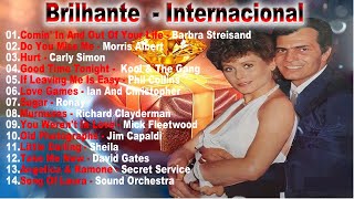 NOVELA BRILHANTE  TRILHA SONORA INTERNACIONAL [upl. by Wendie]