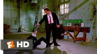 Reservoir Dogs Movie Ending Explained [upl. by Asiek]