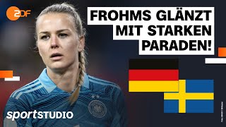 Deutschland – Katar Highlights  HandballWM 2023  sportstudio [upl. by Billye]