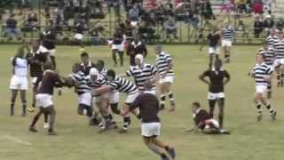 Dale vs Selborne U15A [upl. by Ahsikad]