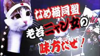 Nameneko Japanese Punk Rock Kittens The Movie [upl. by Eerized468]