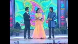 Zee Kutumbam Awards 2013  Anchor Ravi Pradeep Machiraju  Zee Telugu [upl. by Sayres]