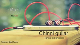 Chinni gullar shox qoshiqlar [upl. by Ally]